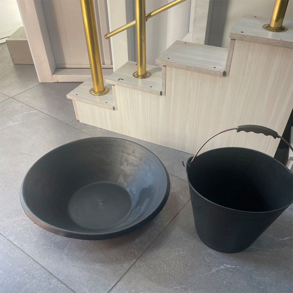 فروش سطل و استانبولی بنایی